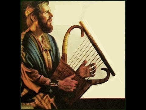 What did King David's Lyre sound like?
