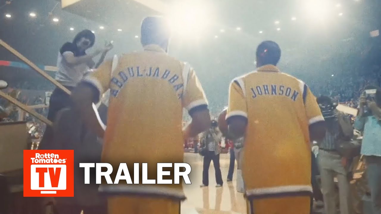 Winning Time: The Rise of the Lakers Dynasty Season 1 Trailer | Rotten Tomatoes TV - YouTube