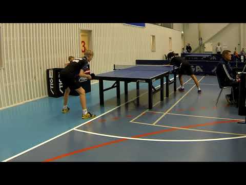 180127 TOP12, Dr3, Christian David Hold - Patrick Skarsholm