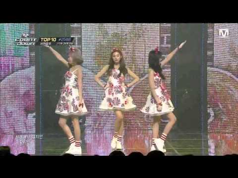 140320 Orange Caramel   Catallena @ M! Countdown 1080P