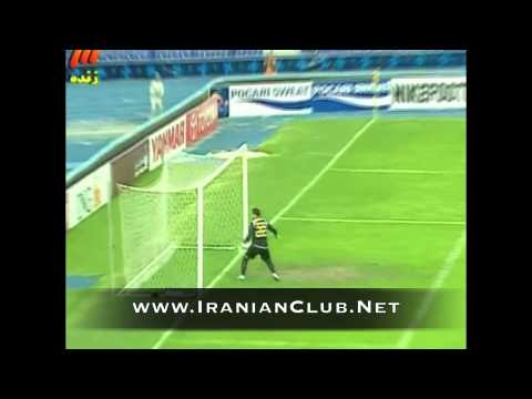 Pakhtakor 2 Vs. Esteghlal 1 (Group Stage, ACL 2011)