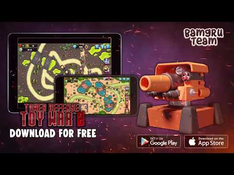 TD - War Strategy Game