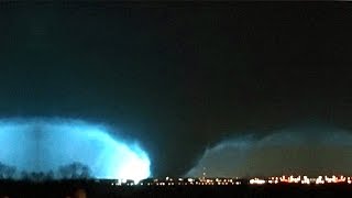 BREAKING: Severe Tornado strike Texas (RAW Footage) Dec 26, 2015