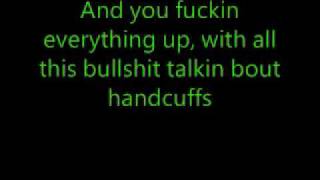 Pull me over - Shaggy 2 Dope lyrics