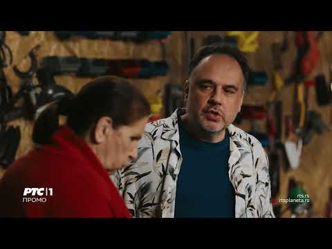 Serija "Radio Mileva", nova sezona, večeras!