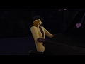 Well Meet Again Bill Cipher piano scene, recreated in the Sims 4.