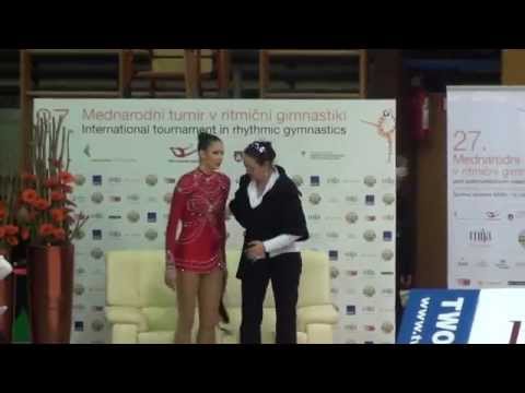 Monija Cebasek Ribbon - MTM 2014