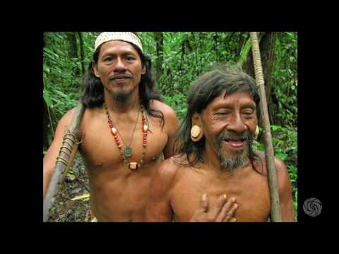 Mark Plotkin: Maps, Magic and Medicine in the Rainforest | Bioneers 2016