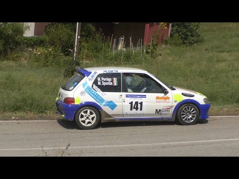 5° Rally Salsomaggiore 2022 Pernigo-Sponda 106 N2 - Intro+Passaggi esterni
