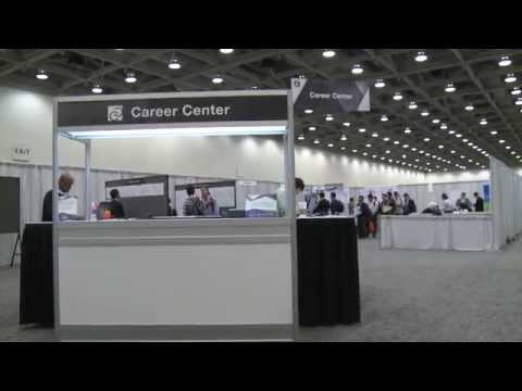 MRS Career Center Spotlight -- 2014 MRS Spring Meeting