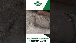 Venta de Husillo 120 mm diam tornillo de potencia para equipo de reciclaje - Imagen 4 | Machineryline PY Husillo 120 mm diam tornillo de potencia para equipo de reciclaje | Imagen 4 - Machineryline