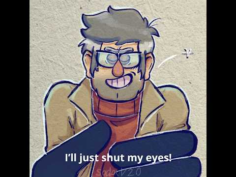 I wanna squish ford :( #gravityfalls #billcipher #stanfordpines #fordpines #alightmotion