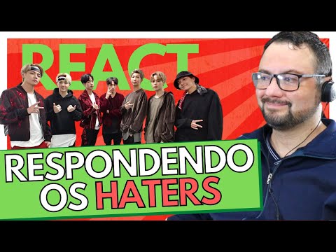 REAGINDO A BTS - MIC DROP | Músico brasileiro reage