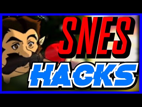 Best SNES Romhacks! (Volume 3)