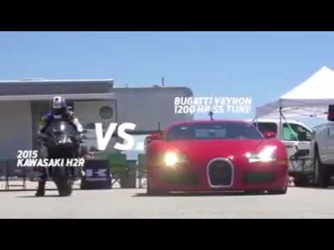 Battle between cars and bikes