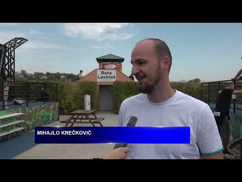 Zajedno smo jači - Bora Lavirint