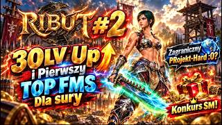 Миниатюра - Ribut.to #2 - Mamy Top FMS :O? | 30LV UP | MiędzyNarodowy Serwer Metin2 Hard + Konkurs VIP! PH