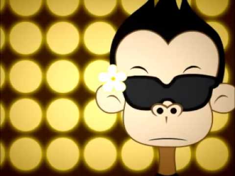 XXX Bali - Lutung Magambel (Klip Animasi)