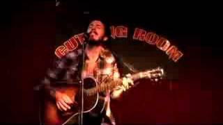 Matt Morris - Singing Money at the Cutting Room in NYC