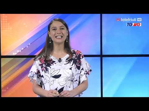 Telegiornale Ore13 del 3 Luglio 2018