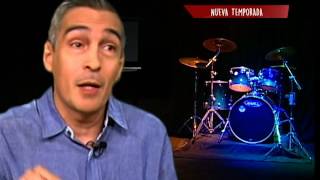 Francisco Echeverria en Apasionados por el Jazz - Nueva Temporada 2016