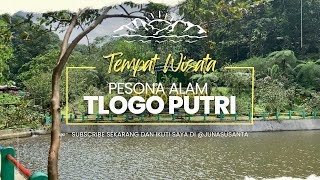 Download lagu A MUST VISIT⁉️TLOGO PUTRI IN KALIURANG IS VERY BEAUTIFUL mp3
