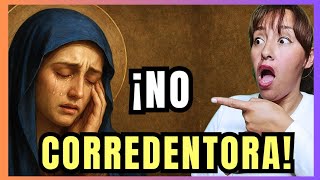 El Vaticano dice NO a la Virgen corredentora: ¿fin de una era mariana?