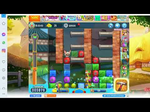 Pet Rescue level 4815, pet rescue, nivel 4815 pet rescue solucionado, solved, sin booster 4815, 4815