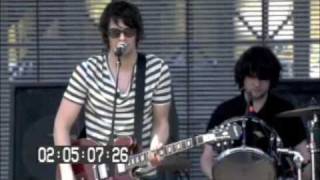 The Courteeners - Acrylic - Live at Coachella 2009