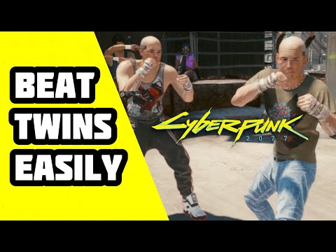 Cyberpunk 2077 - How to EASILY WIN Beat on the Brat: Kabuki (fixed - April 2021)