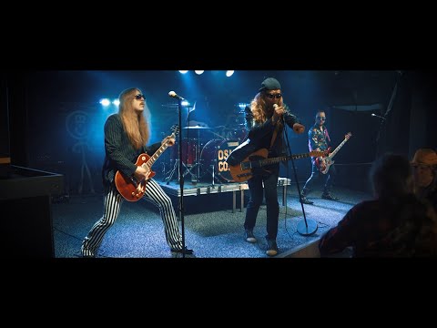 Osmo's Cosmos - Taking You Down