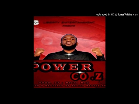 Co.Z - Power [Prod. Ayaits] (NEW MUSIC 2017)