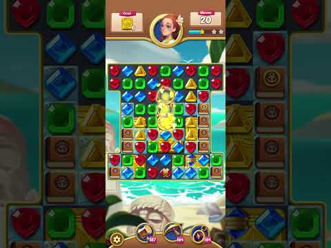 Gems Voyage  - Level 25
