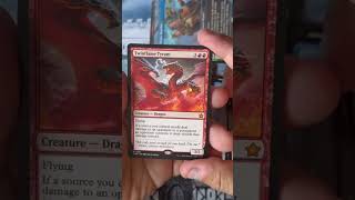 MTG Foundations Play booster Magic the Gathering Foundations Bundle Super findings #shorts
