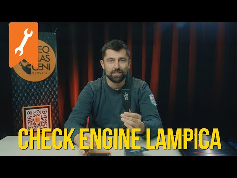 Kako se spasiti CHECK ENGINE lampice?