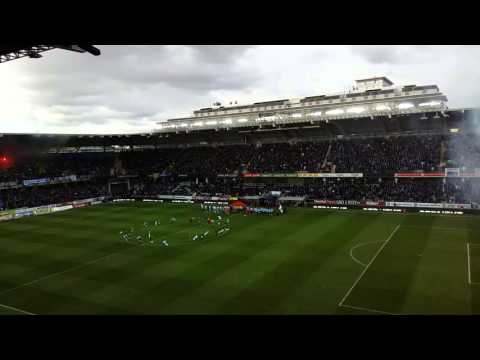 IFK Göteborg - Malömö FF 2016 04 27