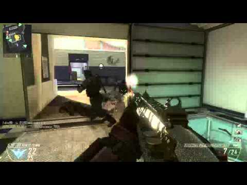 Nice little Remington 870 MCS streak