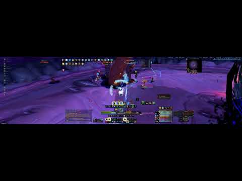 World Of Warcraft Frost Mage Heroic N'zoth