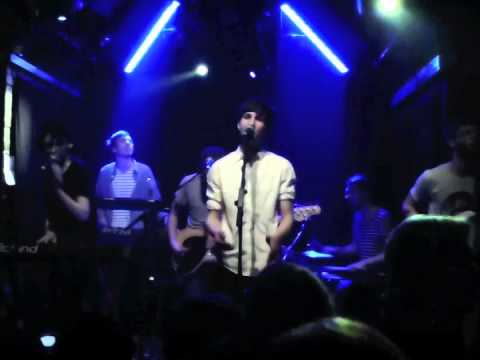 Vinnie Who - Nights - SPOT On Denmark in Vienna 2011 B72 Austria