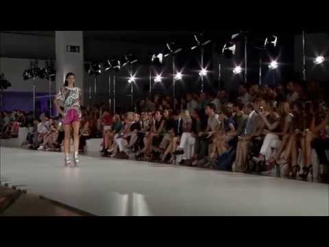 Custo Barcelona Spring | Summer 2014 Fashion Show