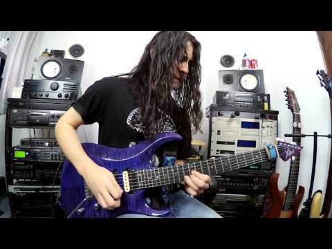 Hedras - Guest Solo for Ideology