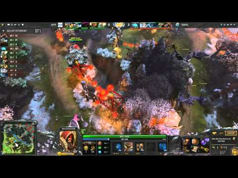5InQ vs MVP Game 2 - Nexon Sponsorship League Season 3 DOTA 2 - Capitalist