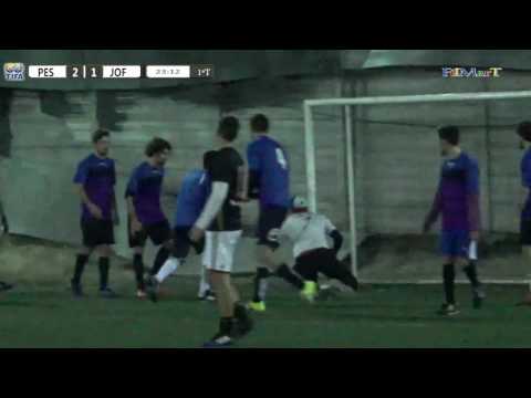 3 PESTALOZZI VI vs JOGO FEITO 2 (19a. fecha 1ra. Div.) - 02/07/2017