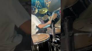 Drum solo from “Goodbye” by Army of Anyone
