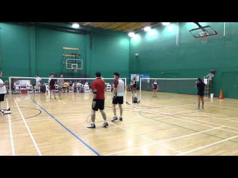 MD Hendry, Kevin vs Cosmin, Gabriel G1