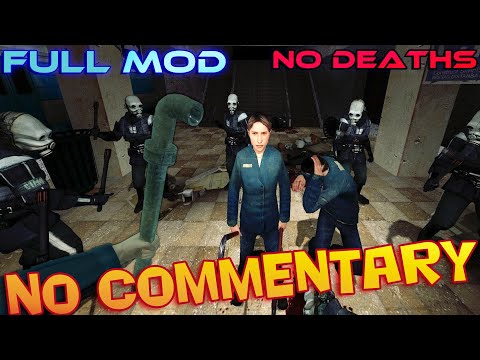 Half-Life 2: ENTROPY ZERO 2 - METRO STRUGGLE - Full Walkthrough