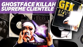Discover The Classic Samples On Ghostface Killah's Supreme Clientele