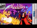 Longplay Of Aladdin
