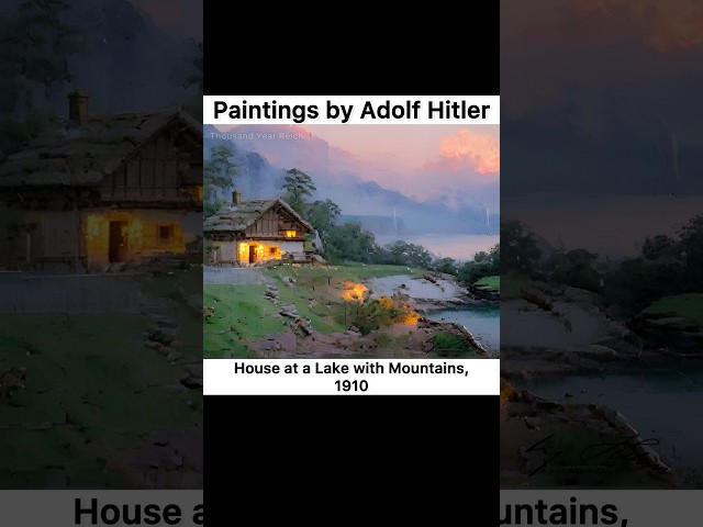 Vídeo relacionado con EfeMir Cuadros Modernos Impresión de Carteles Famoso La persecución de Adolf Schreyer para decoración de paredes 60x90cm