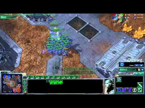 SC2 Cast LiquidTaeja vs SKMC